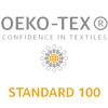Az Oeko-Tex® Standard 100 egy független tanúsítási rendszer, amely teszteli a textil...