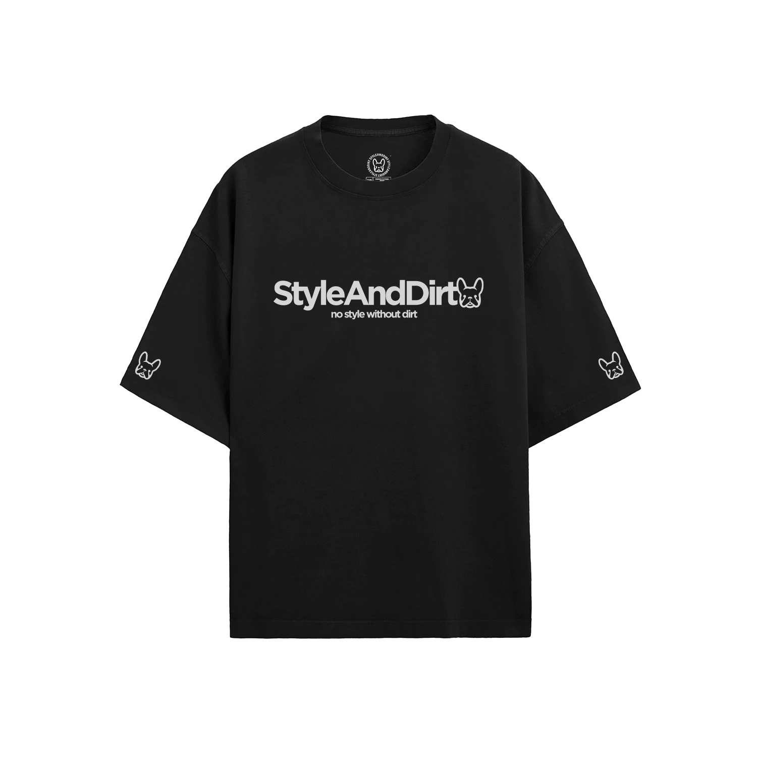 26SIGNATURE OVERSIZE PÓLÓ