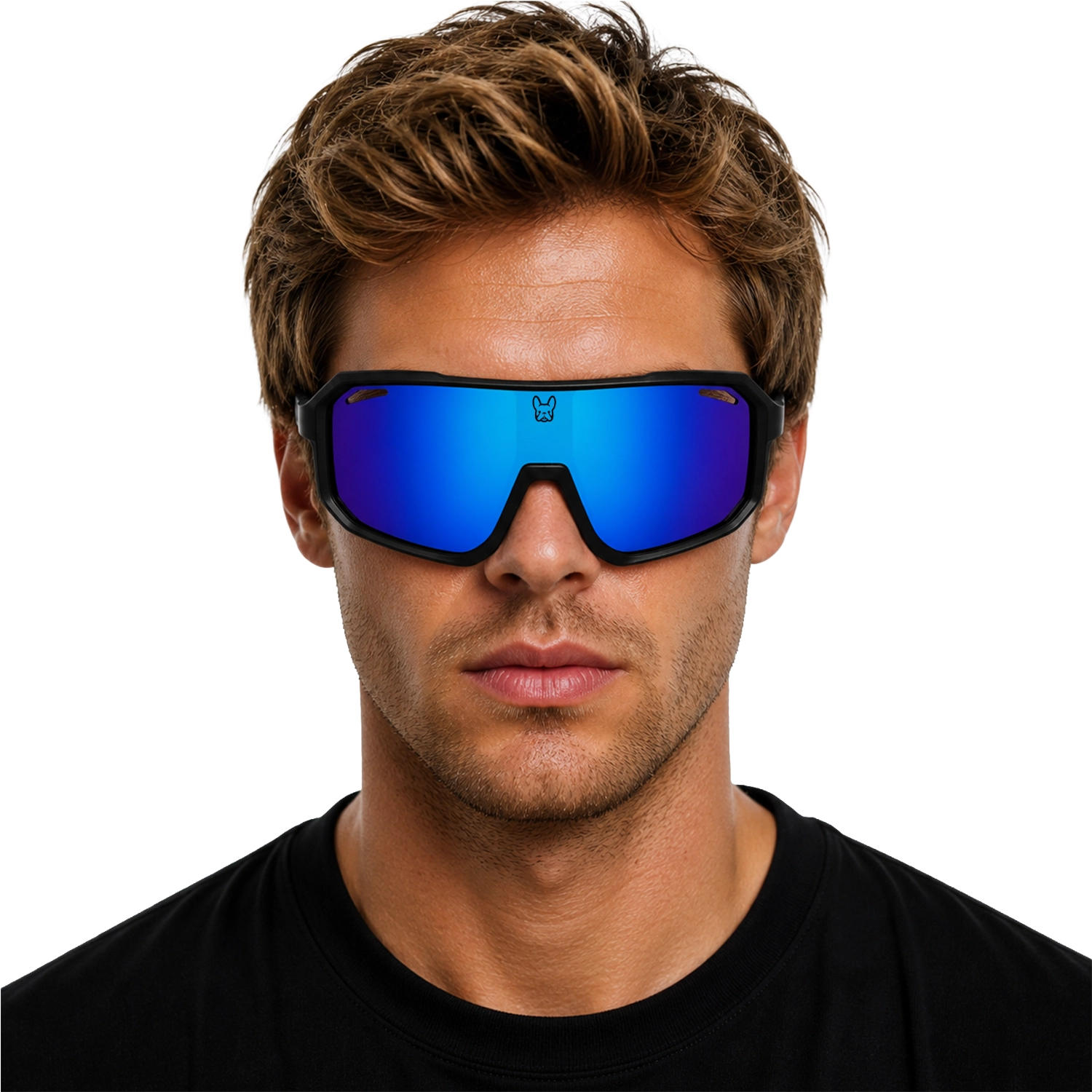 StyleAndDirt – VULCANO BLUE unisex napszemüveg - Image 2