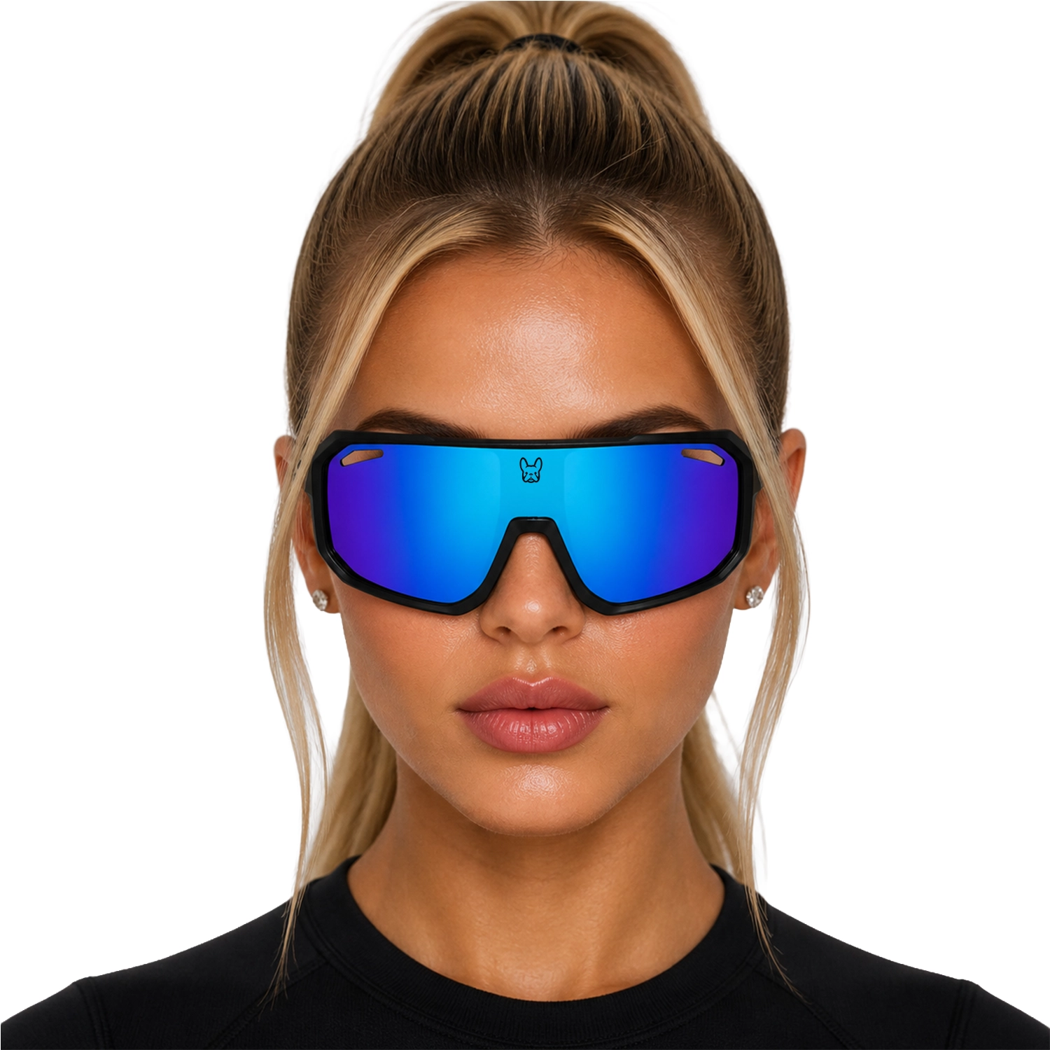 StyleAndDirt – VULCANO BLUE unisex napszemüveg