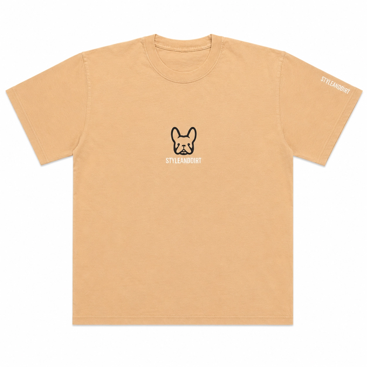 StyleAndDirt Sand Tee – Unisex póló