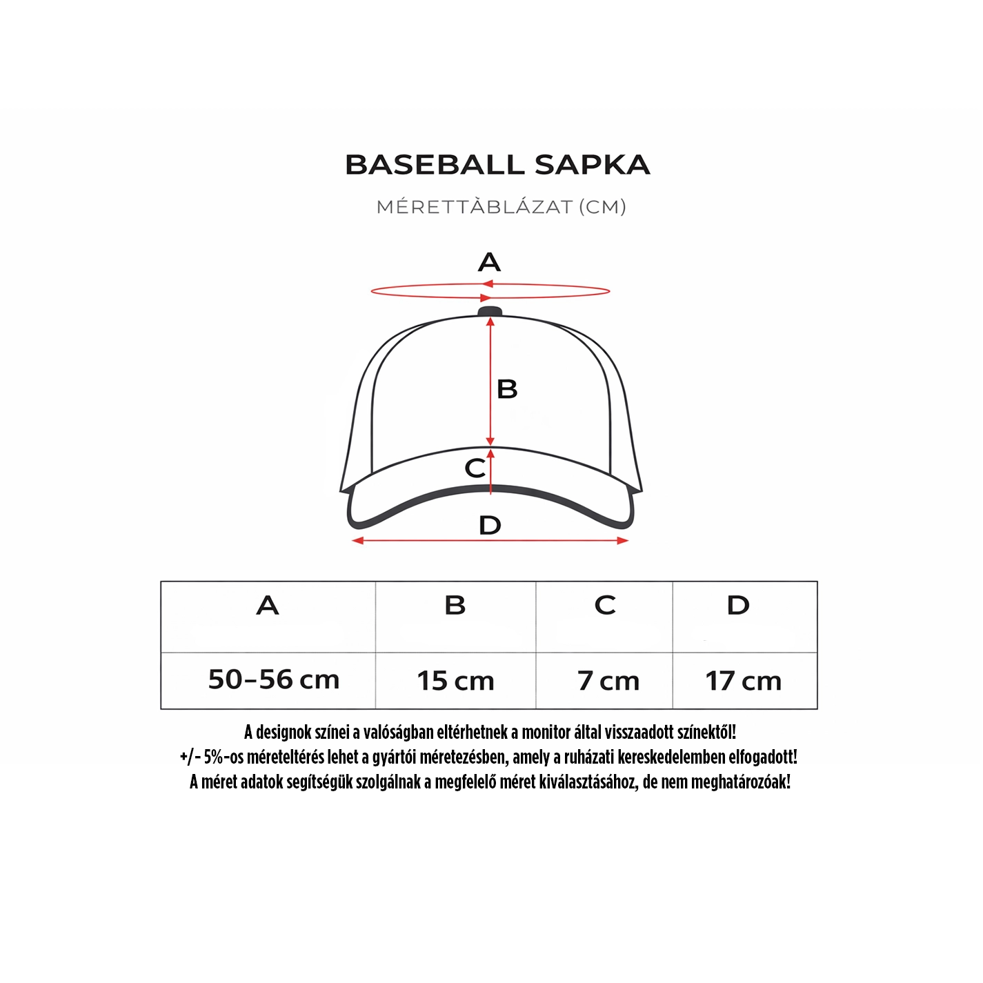 Beige Draw – Trucker Snapback Sapka - Image 2
