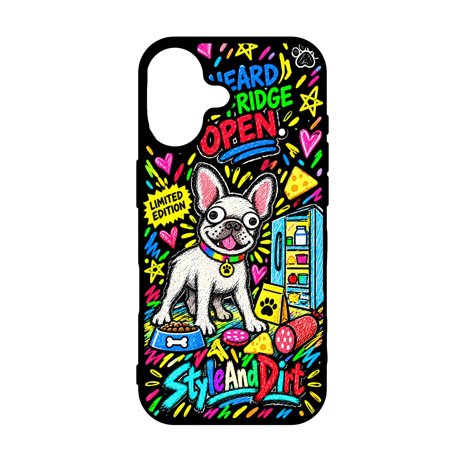 White Draw – Telefontok Iphone